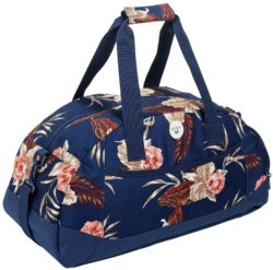 Roxy Floral Holdall Bag - Small.